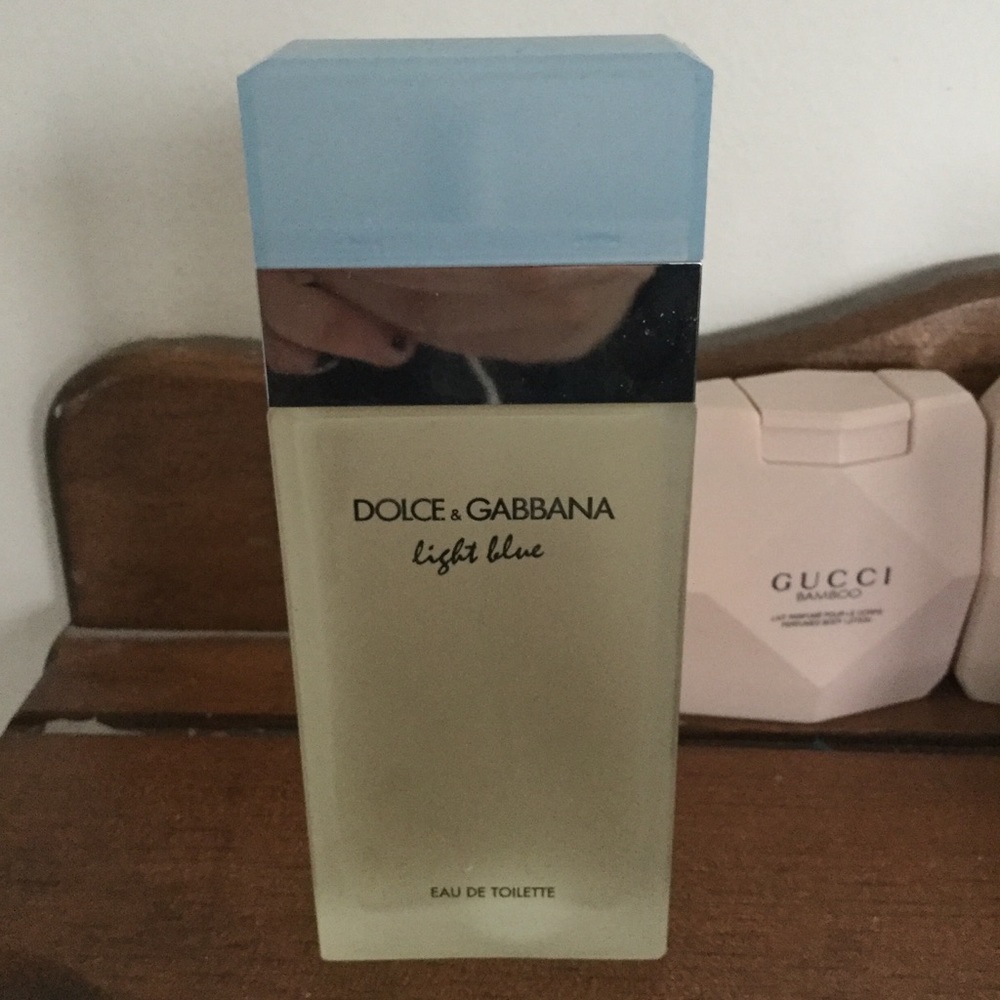 Dolce and Gabbana Light blue Perfume